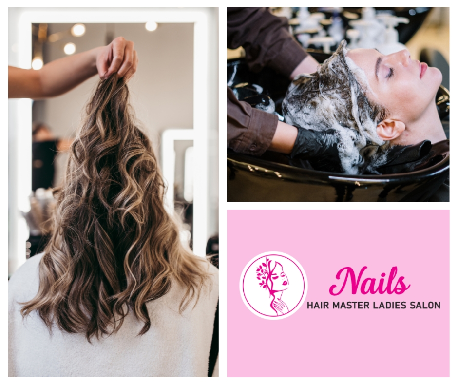 Nails Hair Master Salon