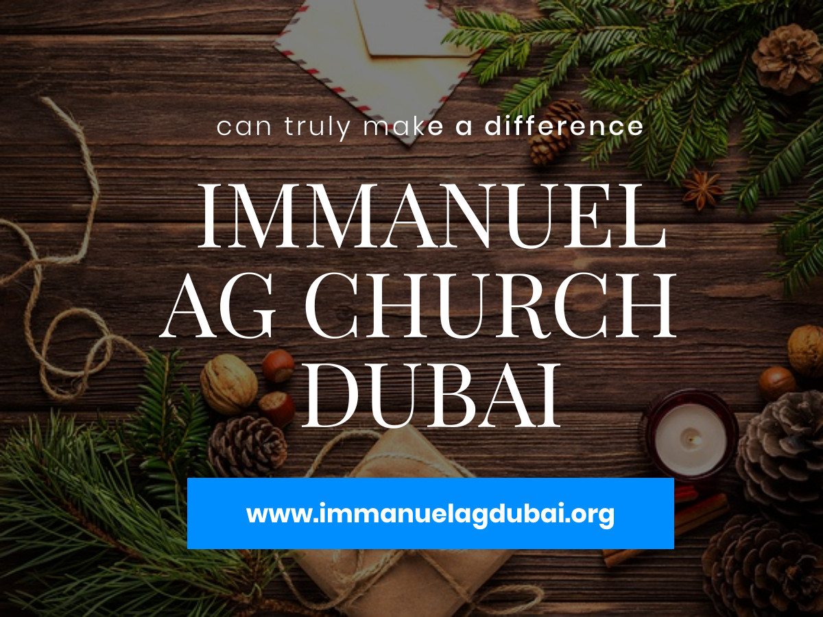 Immanuel AG Church Dubai