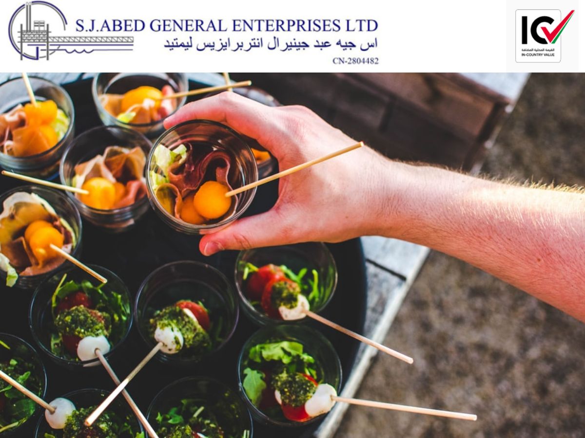 S.J. ABED GENERAL ENTERPRISES LTD