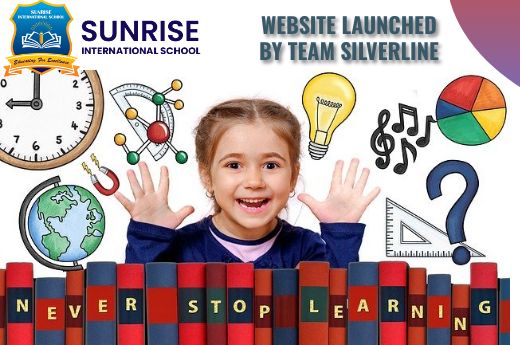 SUNRISE INTERNATIONAL SCHOOL SUNRISE INTERNATIONAL SCHOOL
