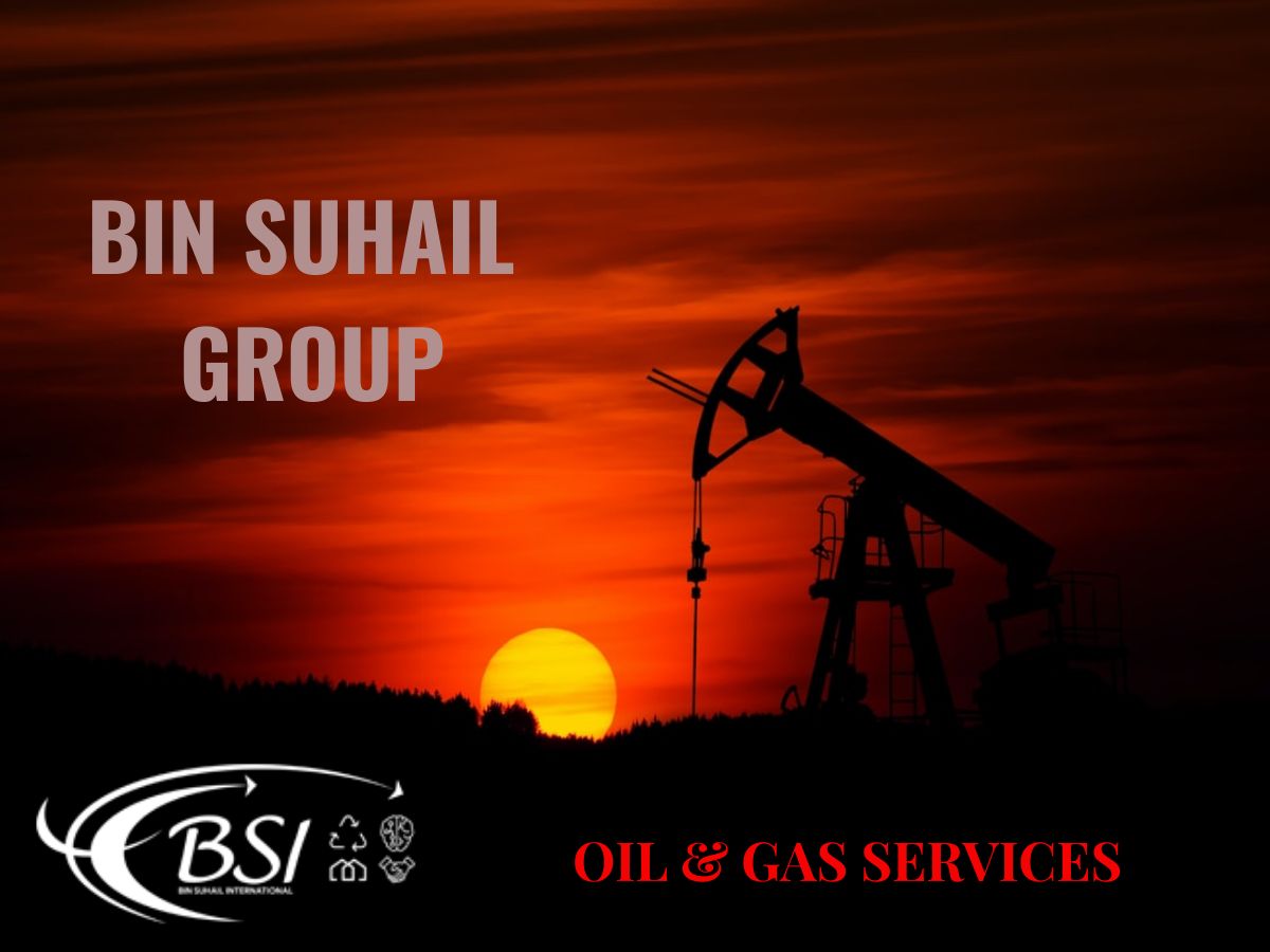 Bin Suhail Group Bin Suhail Group