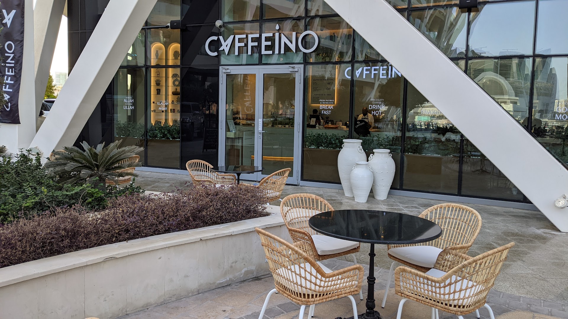 Caffeino Caffeino