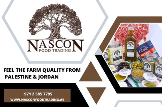 Nascon Food Trading