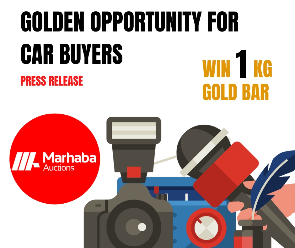 Marhaba Auction December Press Release