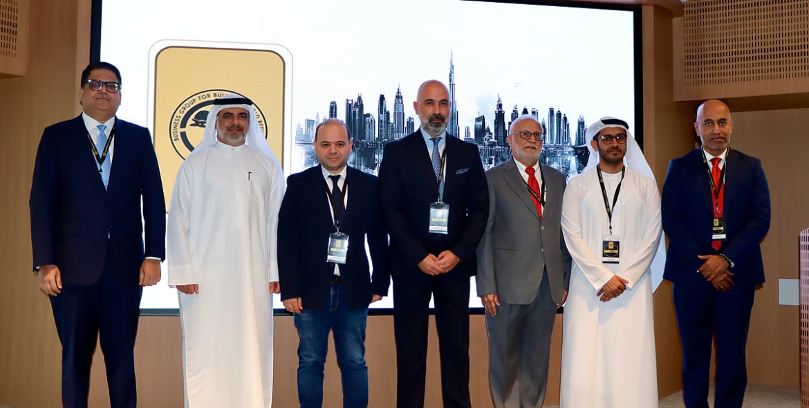 Dubai Business Group for Bullion and Gold Refinery Dubai Business Group for Bullion and Gold Refinery