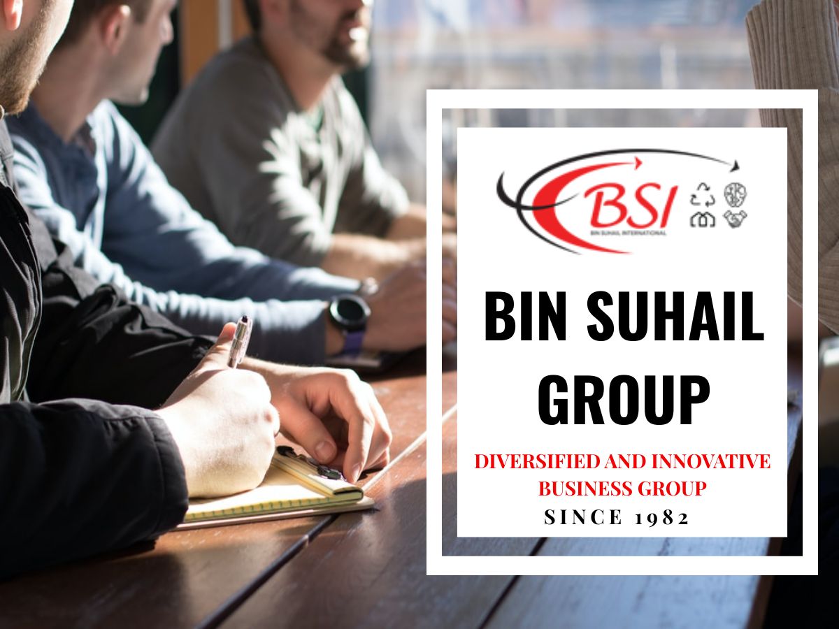 Bin Suhail Group Bin Suhail Group