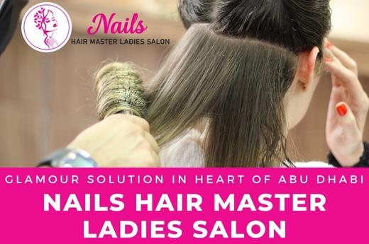 Nails Hair Master Salon