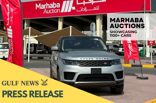 Marhaba Auction Press Release