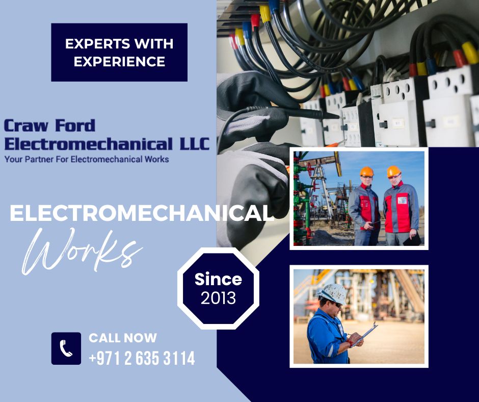 Crawford Electromechanical Crawford Electromechanical
