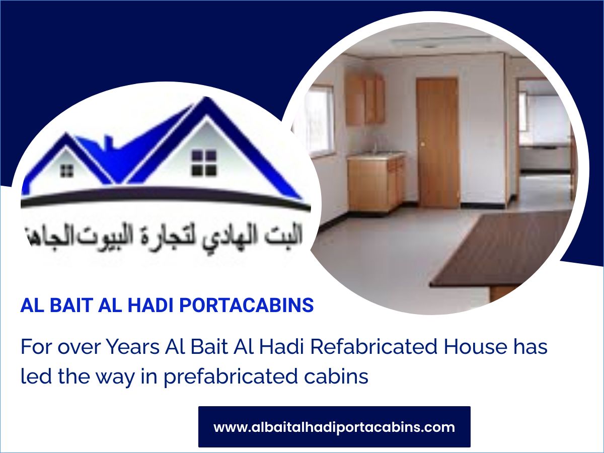 Al Bait Al Hadi Portacabins