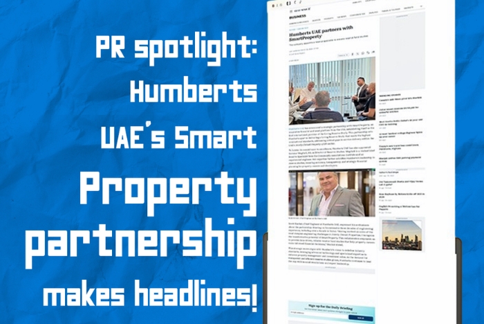 Humberts Press Release
