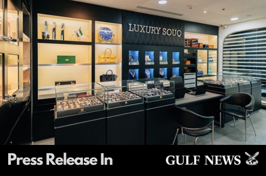 Luxury Souq Press Release