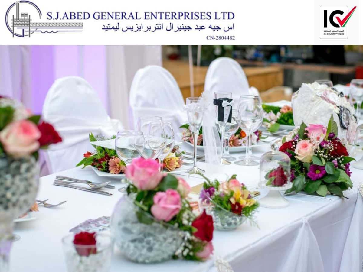 S.J. ABED GENERAL ENTERPRISES LTD