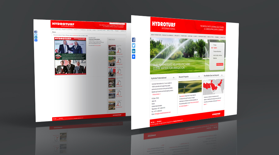 Hydroturf International Hydroturf International